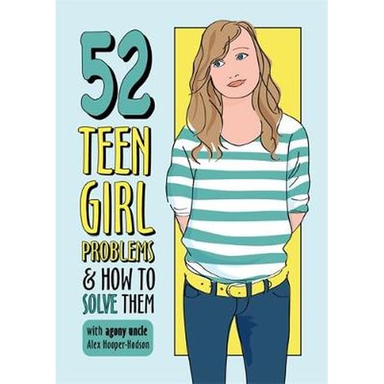 Problem Solved- 52 Teen Girl Problems & How To Solve Them image 0