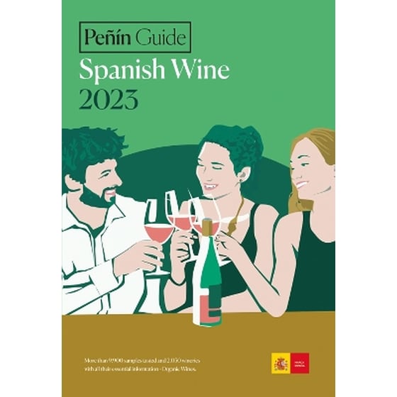 Peñín Guide Spanish Wine 2023 image 0