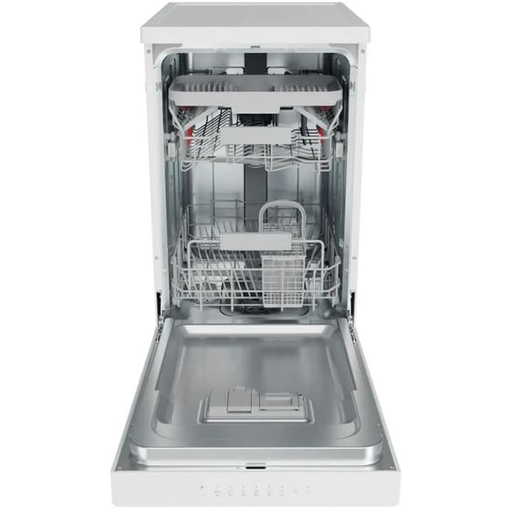 HOTPOINT HSFC 3T127 C για 10 Σερβίτσια Πλυντήριο Πιάτων image 2