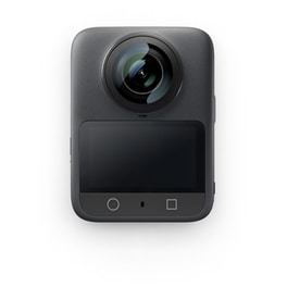 Action Camera DJI Osmo 360 Adventure  Combo - Μαύρο
