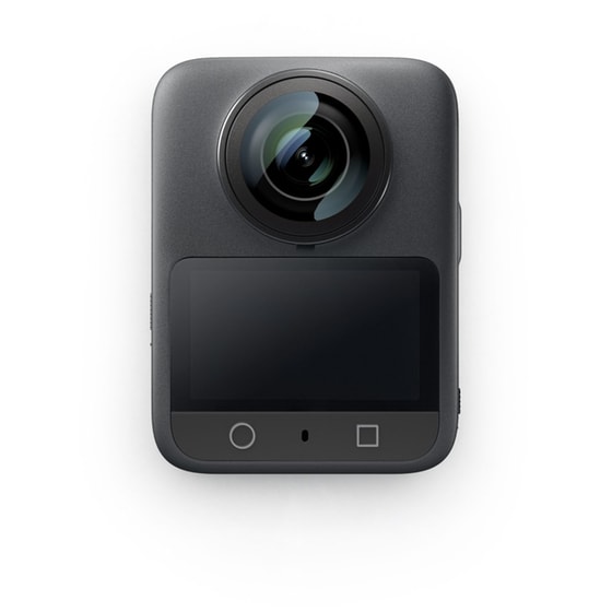 Action Camera DJI Osmo 360 Adventure  Combo - Μαύρο image 0