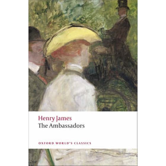 The Ambassadors image 0