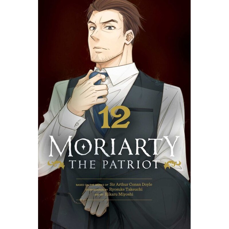 Moriarty the Patriot, Vol. 12