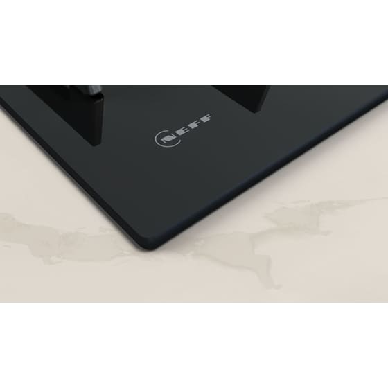 NEFF T27PIQ4S0 75 cm Μαύρο Εστία Αερίου Αυτόνομη image 2