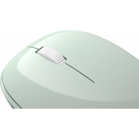 Microsoft Bluetooth Mouse Ασύρματο Ποντίκι Mint image 2