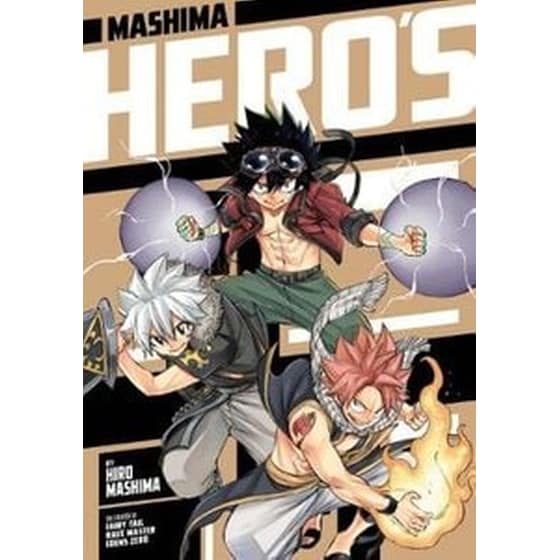 Mashima HERO'S image 0