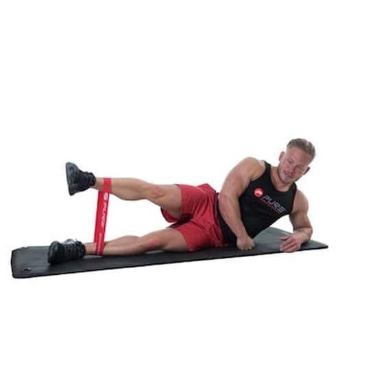 Σετ Λάστιχα Γυμναστικής Pure2improve Fitness Loop 3τμχ image 1