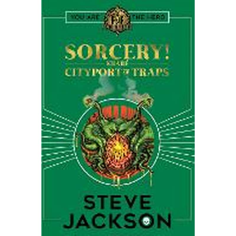 Fighting Fantasy: Sorcery 2: Cityport of Traps