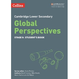 Cambridge Lower Secondary Global Perspectives Student's Book: Stage 9