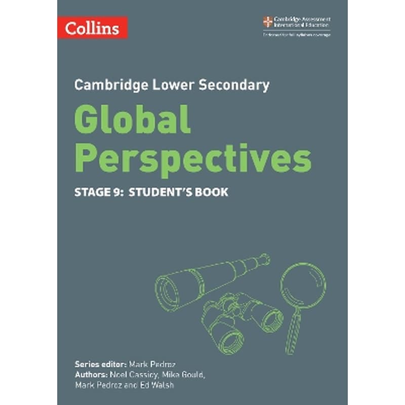 Cambridge Lower Secondary Global Perspectives Students Book: Stage 9