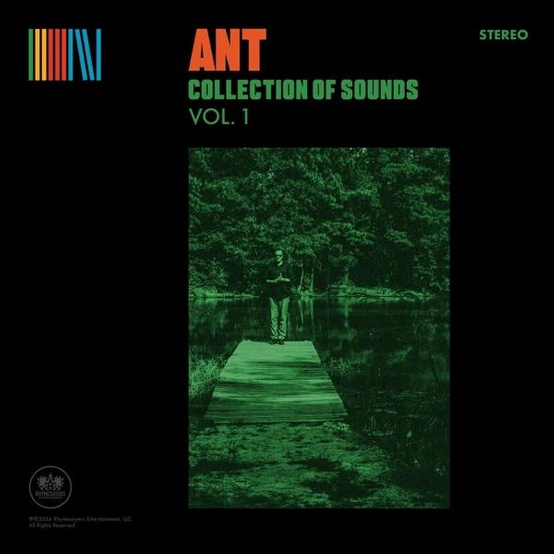 Collection Of Sounds Vol.1 (Limited Opaque Green Vinyl)