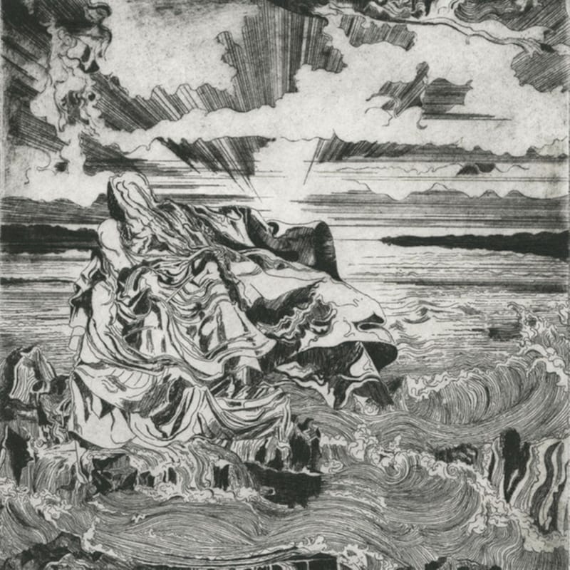 The Savage Goddess (LP)