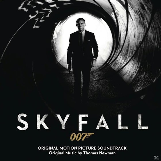 Skyfall (Original Motion Picture Soundtrack) image 0