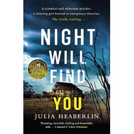 Night Will Find You
