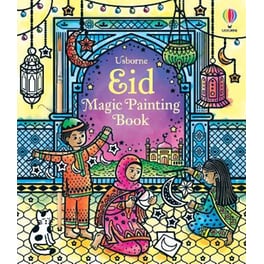 Eid Magic Painting Book