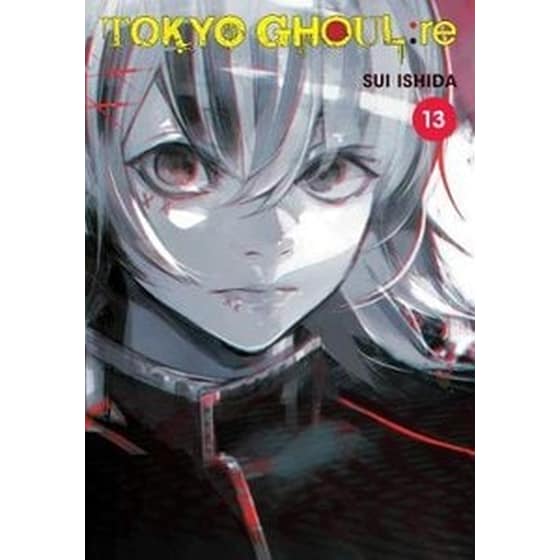 Tokyo Ghoul: re, Vol. 13 image 0