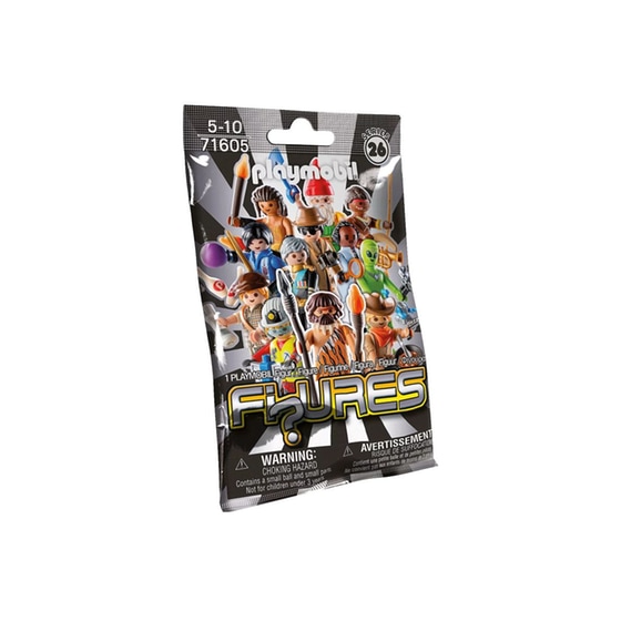 PLAYMOBIL® Figures Αγόρια Series 26 - 1 Φιγούρα (71605) image 0