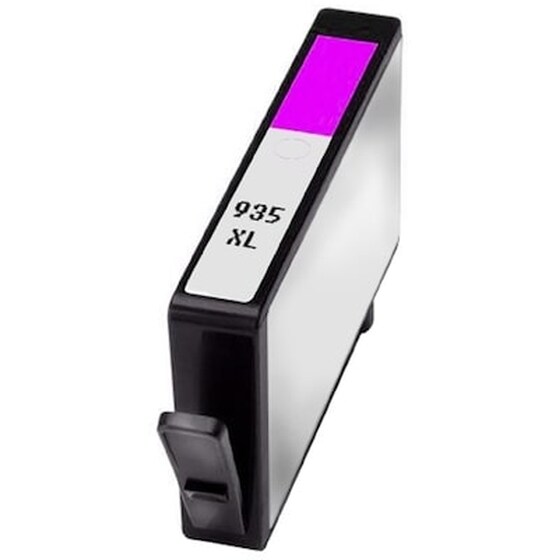 Συμβατό HP 935XL Ματζέντα Μελάνι Εκτυπωτή C2p21aa image 0