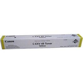 Toner Canon C-EXV49 8527B002 - Yellow