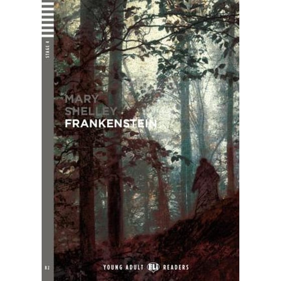 YAR 4: Frankenstein (+ CD) Updated image 0