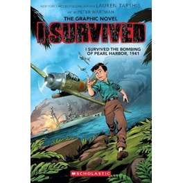 I Survived the Bombing of Pearl Harbour, 1941 (graphic novel)