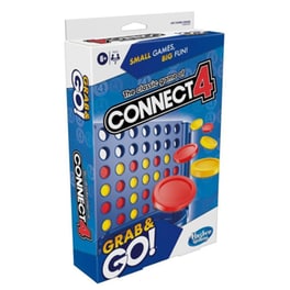 Connect 4 Grab And Go Επιτραπέζιο (Hasbro)