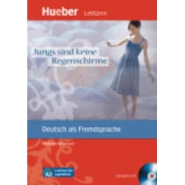 Jungs sind keine Regenschirme - Leseheft mit CD