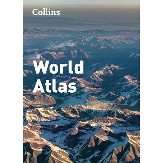 Collins World Atlas: Paperback Edition image 0