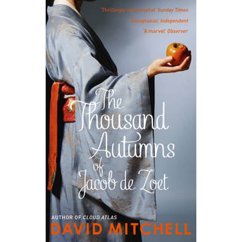 THE THOUSAND AUTUMNS OF JACOB DE ZOET