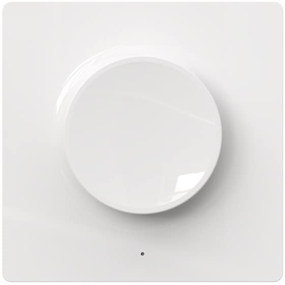 Έξυπνος Διακόπτης Yeelight Wireless Smart Dimmer - Λευκό image 0