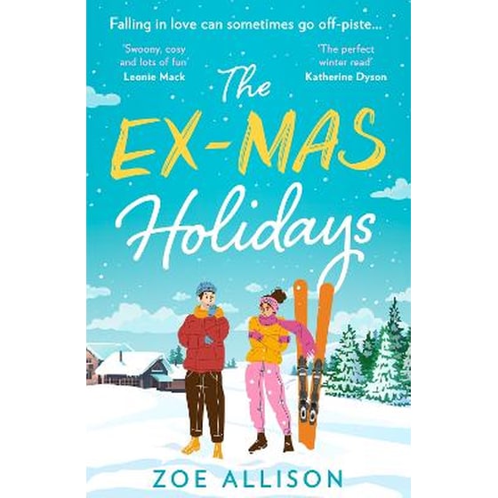 The Ex-Mas Holidays image 0