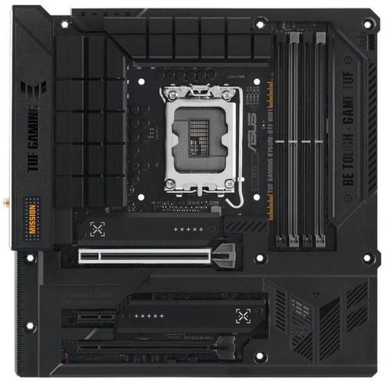 Μητρική Asus TUF Gaming B760M-BTF WIFI Socket 1700, DDR5 image 0