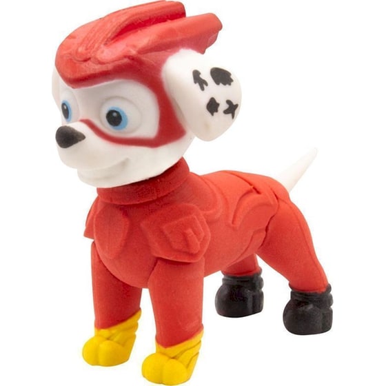 PMI Paw Patrol The Mighty Movie 3D Puzzle Eraser 1 Pack - Τυχαία Επιλογή image 1