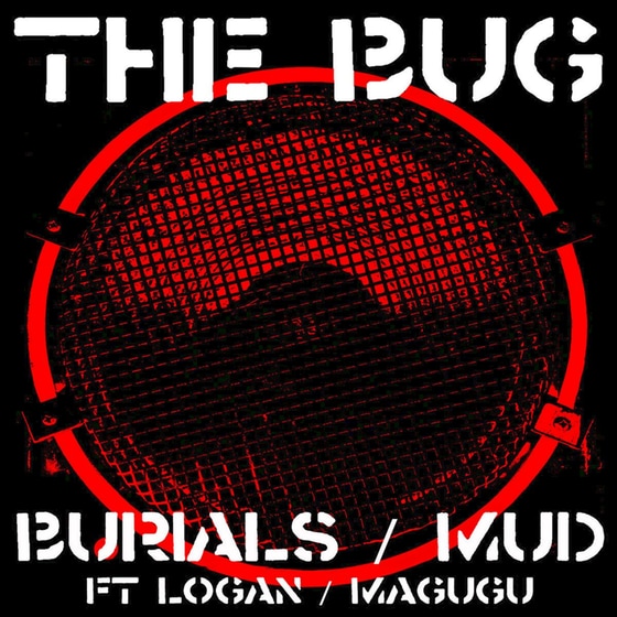 Burials / Mud (LP) image 0