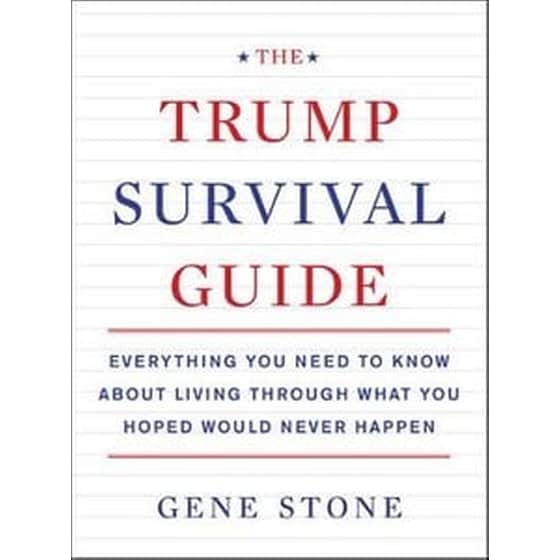 Trump Survival Guide image 0