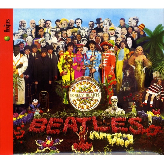Sgt.Pepper's Lonely Hearts Club Band (Remastered) image 0
