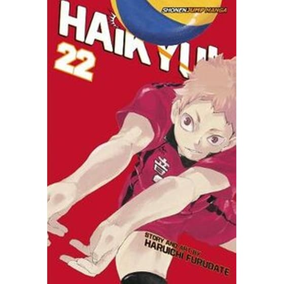 Haikyu!!, Vol. 22 image 0