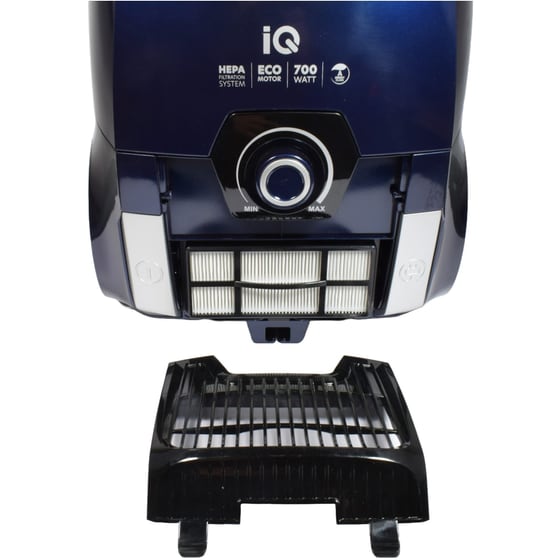 IQ VC-995 700 W με Σακούλα 3.5 L Μπλε Ηλεκτρική Σκούπα image 4