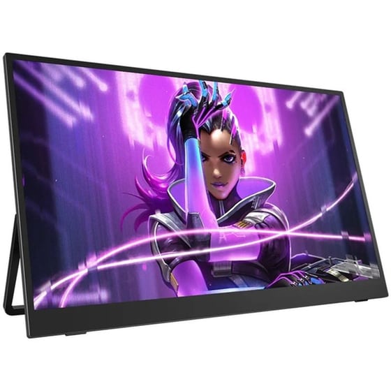 Uperfect UGame J5 Series M173J15 17.3'' IPS Flat 60 Hz 10 ms image 1