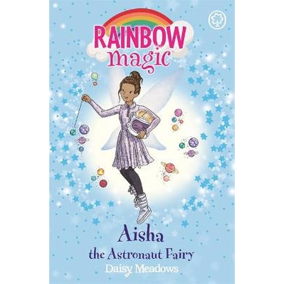 Rainbow Magic: Aisha the Astronaut Fairy image 0