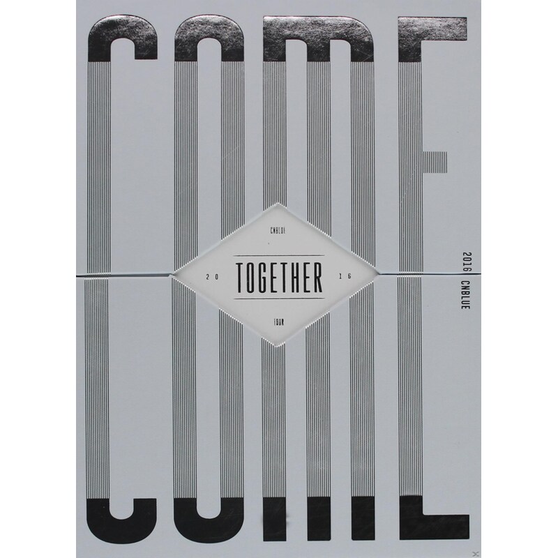 Cnblue Come Together Tour Live Package: Limited Edition | Public