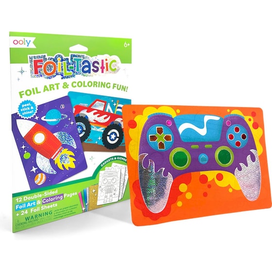 Σετ Ζωγραφικής & Χειροτεχνίας Ooly Gadgets & Gizmos image 1