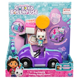 Όχημα Spin Master Gabby's Dollhouse Carlita