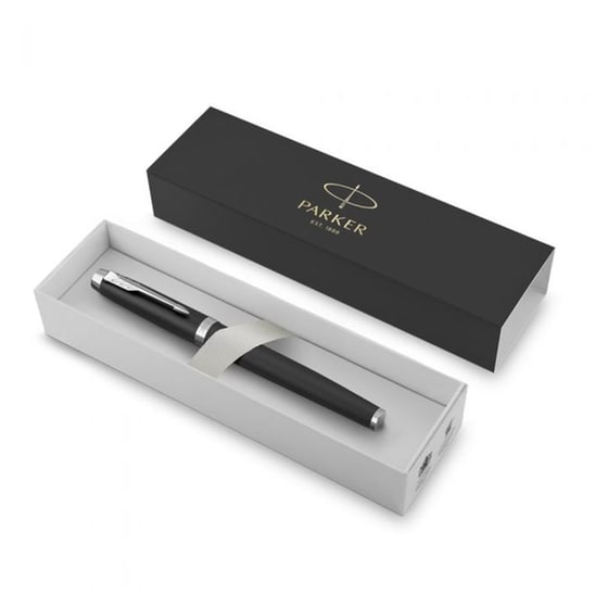 Στυλό Roller Parker Essential Matt Μπλε image 1