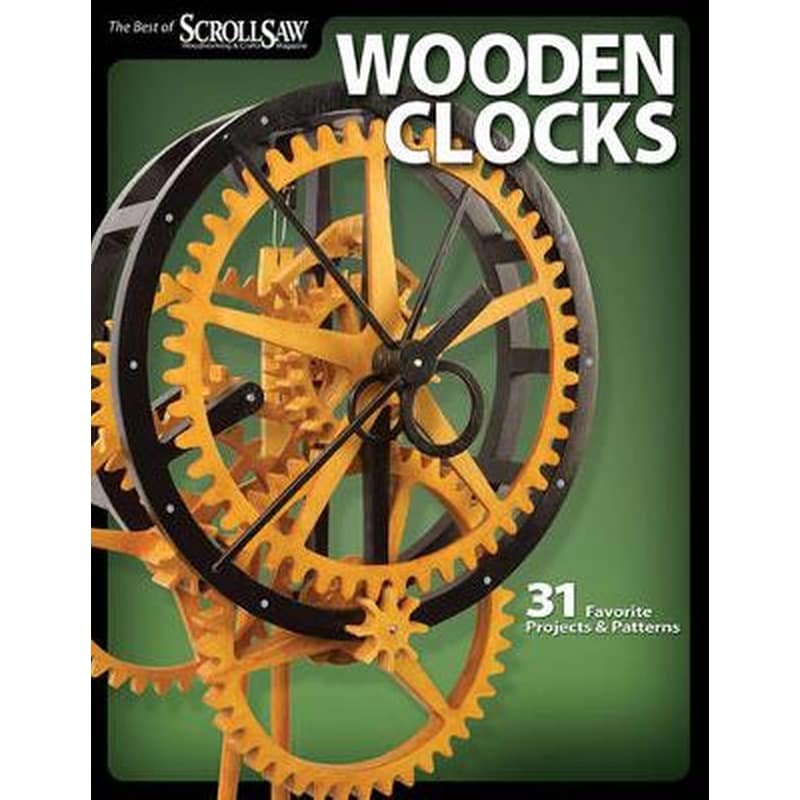 Wooden Clocks