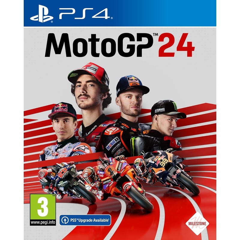 MILESTONE MotoGP 24 - PS4