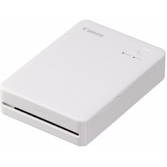 Canon SELPHY QX20 Έχρωμος Εκτυπωτής Thermal Φωτογραφιών με WiFi - Λευκό image 4