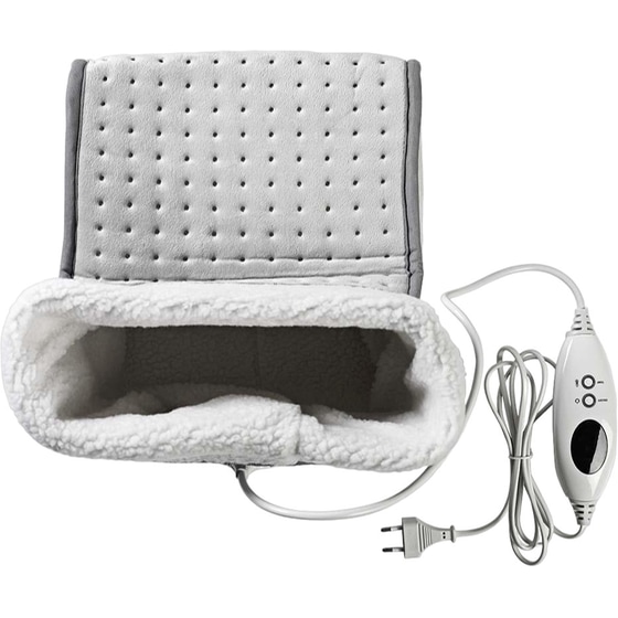 Ηλεκτρική Θερμοφόρα Ποδιών NEDIS PEFW110CGY 31x25x27 cm image 2