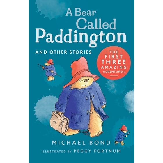 A Bear Called Paddington and Other Stories image 0