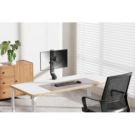 Βραχίονας Οθόνης Επιτραπέζιος Neomounts FPMA-D860BLACK Μονού Βραχίονα 10"-32" έως 8 kg image 3